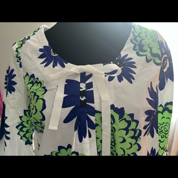 New SC Sara Campbell tunic top womens small - Picture 3 of 3